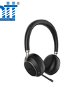 Tai nghe Bluetooth Yealink BH72 UC Black USB-A 