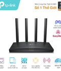 Thiết bị thu phát vô tuyến TP-LINK Archer AX12   Chuẩn Wi-Fi 6   Băng tần kép 2.4/5GHz...