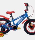 Xe Đạp Trẻ Em Thống Nhất Superman 12 Inch 