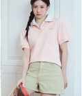 Polo nữ đơn gian nhưng không nhạt nhòa 