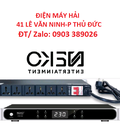 Quản lý nguồn 8 cổng Neko CB168 xài cho bộ Karaoke nhiều thiết bị 