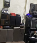 Thanh lý đồ audio loa amply hàng bãi 