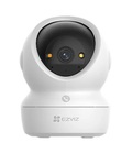 Camera AI WiFi quay quét trong nhà EZVIZ H6C G1  4K 8MP, tầm nhìn dọc 85 độ 