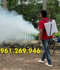 Máy phun khói xông thuốc chuồng trại khử khuẩn khử trùng FS70 