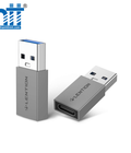 Đầu chuyển đổi USB-A sang USB-C Lention H3 
