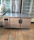Tủ bàn đông inox hiệu berjaya 1m5 nhập khẩu malaysia mới 91 