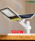 Đèn bàn chải năng lượng mặt trời 300w JD-369 