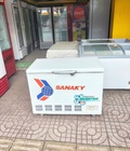 Tủ đông hiệu sanaky dung tích 300L công nghệ inverter 