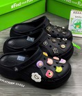 Giới Thiệu Dép Crocs Của Dép Chạy Bình 