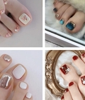 Từ ngọt ngào đến cá tính, hãy chọn mẫu nail chân đẹp hợp gu nàng nhất 