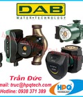 Bơm tuần hoàn DAB   DAB Circulation Pump 