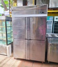Tủ đông 4 cánh hiệu leejan dung tích 1200L nhập khẩu đài loan mới 93 
