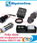 Cảm biến Migatron   Đại lý cung cấp Migatron tại Việt Nam 