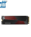 Ổ cứng SSD Samsung 990 PRO 4TB Heatsink M.2 NVMe 