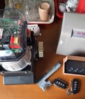 Motor cổng lùa tự động Minh Nghĩa   Bền bỉ, bảo hành 12 tháng 