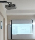 Bán máy chiếu cũ giá rẻ còn như mới bền đẹp 