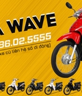Thanh lý xe máy Wave S, Wave RS, Wave RSX, Wave Thái 