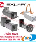 Đại lý cung cấp Bộ truyền động Exlar chính hãng 
