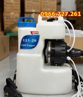 Máy Phun Khử Khuẩn Turbo ULV-20   Phun Sương Diệt Khuẩn, Diệt Muỗi, Côn Trùng 