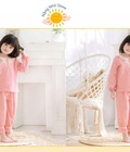 Quần áo mặc ở nhà cho bé gái: Ưu tiên thoải mái nhưng vẫn phải dễ thương 