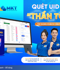 Công cụ phân tích khách hàng tiềm năng Facebook hiệu quả nhất 2025-MKT UID 