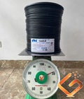 Dây cáp thoại ngoài trời Cat3 đồng dầu gia cường chịu lực - outdoor dài 500M/cuộn , hiệu Ancomteck 