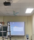 Chuyên lắp máy chiếu dạy học tại Hà Nội 