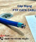 Cáp mạng FTP Cat6 