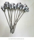 Cung cấp các loại can nhiệt, cảm biến nhiệt, đồng hồ đo nhiệt độ 