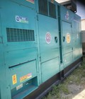 Máy Phát Điện 500Kva 