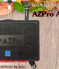 Loa di động AZ Pro AZ-318 giảm giá đến 8 để thu hồi vốn 