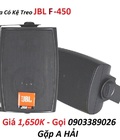 Loa JBL F-450 có kèm kệ treo tường 