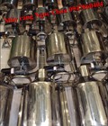 Máy rang Inox giá rẻ 