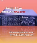 Amply Arirang SPA-2300 thiết kế 16 sò cho công suất lớn 