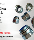 Đầu Nối Ống Ruột Gà 
