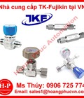 Đại lý cung cấp Bộ chuyển đổi áp suất TK-Fujikin tại việt nam 