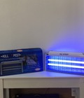 Đèn diệt côn trùng sử dụng lưới điện IK204 2X20W 