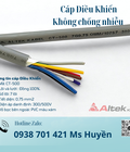 Cáp điều khiển không chống nhiễu 7G x0.75mm2 ALTEK KABEL 