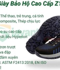 Giày bảo hộ Z100   Trẻ trung   An toàn tối ưu 