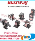 Động cơ điện Maxway   Nhà cung cấp Maxway tại Việt Nam 