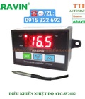 Bộ điều khiển nhiệt độ - ATC-W2002 