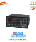 Đầu cân điện tử Migun - MI2000A 