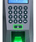 Máy chấm công kiểm soát cửa ra vào chính hãng - tặng kèm phần mềm 