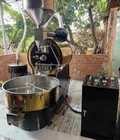 Máy rang cà phê biến đam mê thành một tác phẩm 
