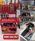 Xe đẩy 3 ngăn - xe / kệ để dụng cụ, đồ nghề 