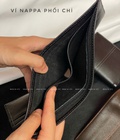 Nam giới nên chọn ví   thắt lưng da thật thế nào cho bền đẹp 