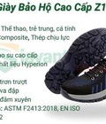 Giày bảo hộ Z100   Trẻ trung, An toàn tối ưu 