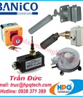 Công tắc áp suất Banico   Banico Pressure Switch 