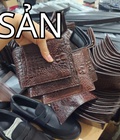 Ví Da Cá Sấu Nam Cao Cấp   Nhập Sỉ Dễ Bán, Hốt Lãi Nhanh 