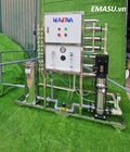 Giải pháp chuẩn nước tinh khiết cho sản xuất đá viên, nước đóng chai, thực phẩm, thủy sản 